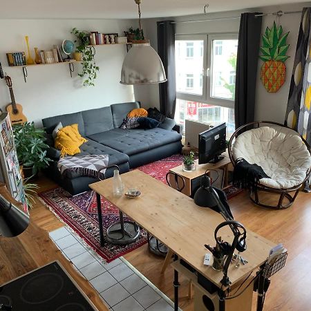 Am Clara-Zetkin-Park, Netflix, Lichtdurchflutet Apartamento Leipzig Exterior foto