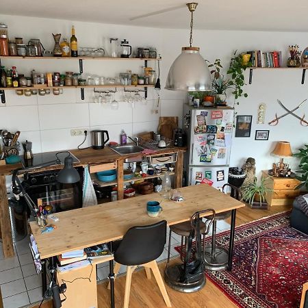 Am Clara-Zetkin-Park, Netflix, Lichtdurchflutet Apartamento Leipzig Exterior foto