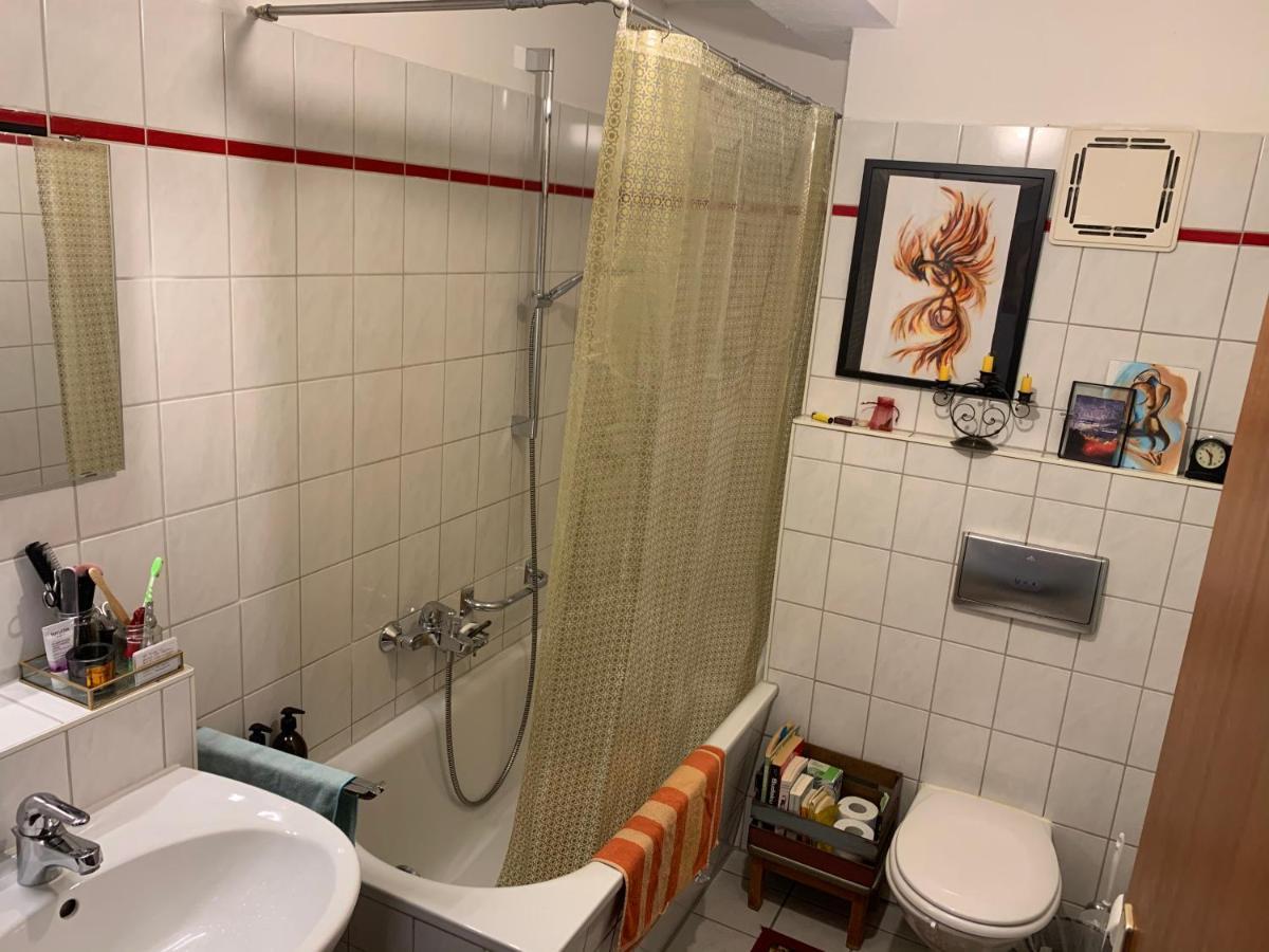 Am Clara-Zetkin-Park, Netflix, Lichtdurchflutet Apartamento Leipzig Exterior foto